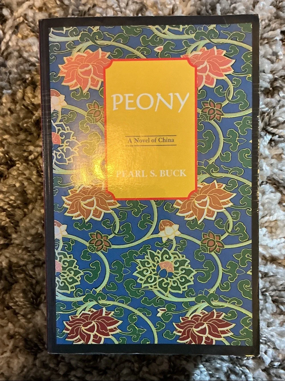 4 Book Fiction Bundle - Pearl S Buck